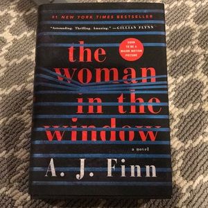 The Woman in the Window book